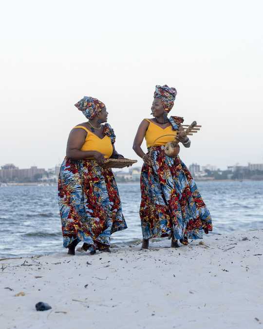 The Zawose Queens